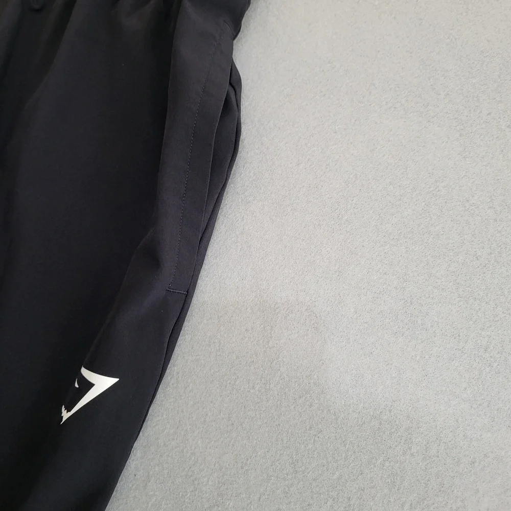 Gymshark Arrival Woven Joggers Athletic Performance Pants Size M Lightweight - Picture 6 of 12
